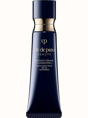 Cle de Peau Radiant Cream Foundation Shade BF20